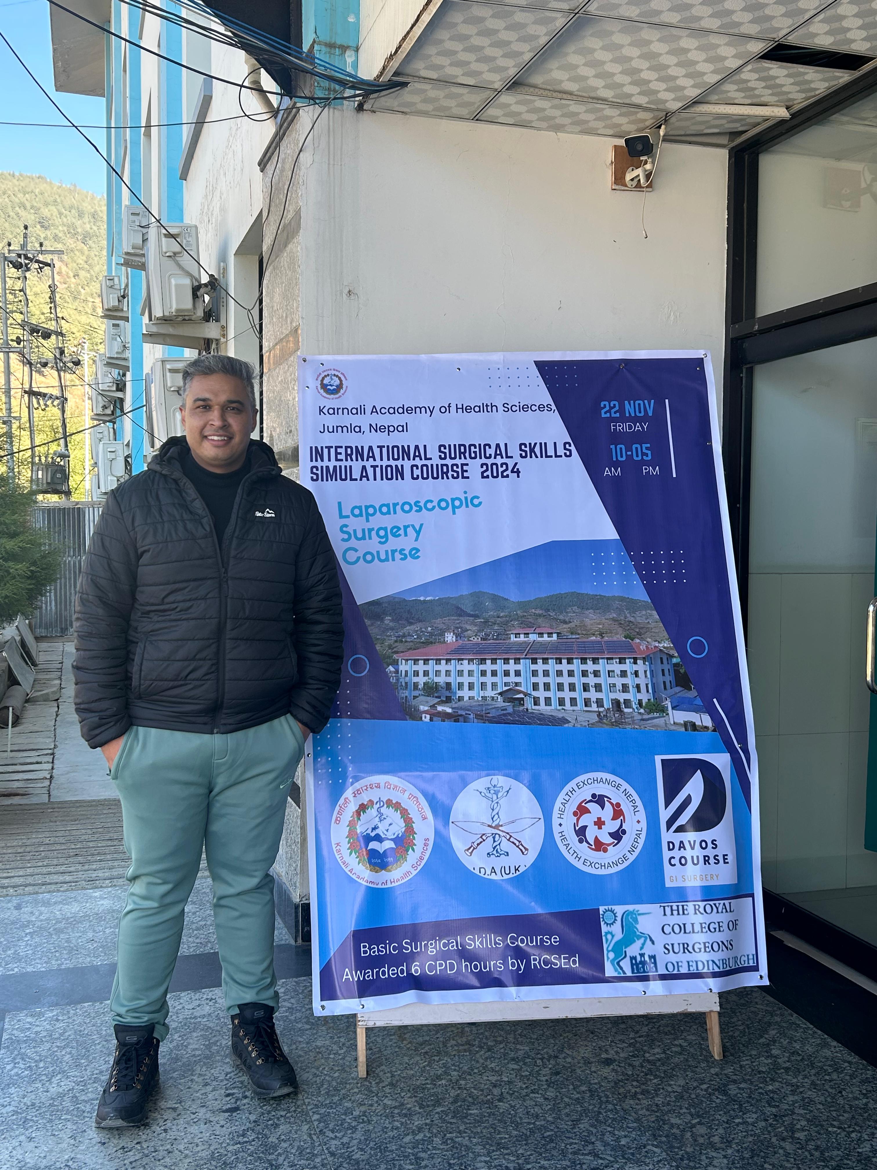 Global Surgical Equity